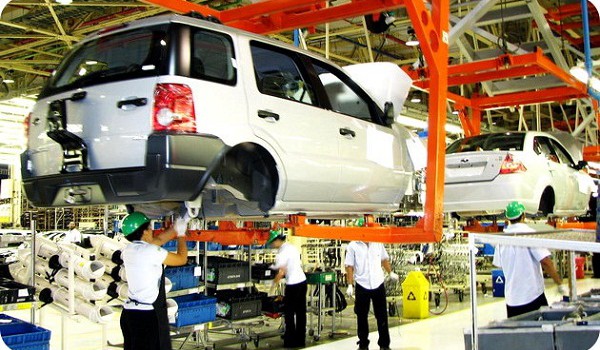 Ford lanzará dos modelos en Venezuela para el 2013