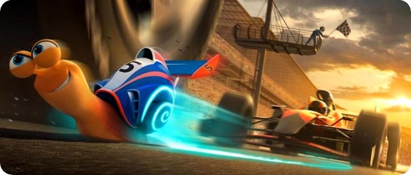 "Turbo", la próxima obra maestra de Dreamworks Animation para niños y no tan niños