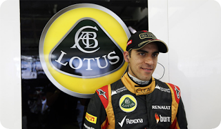 Maldonado confiesa que Monza será un circuito difícil