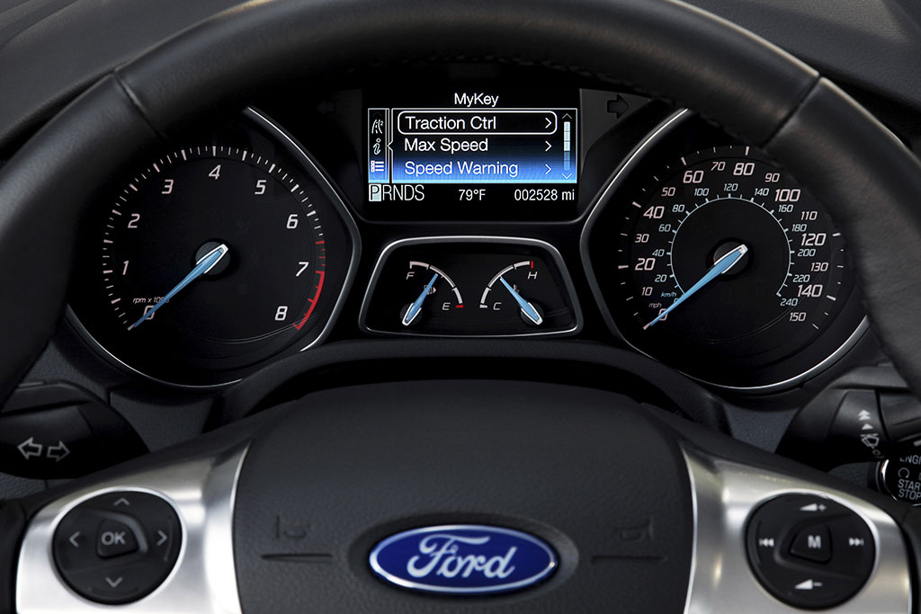 Ford-MyKey BLOG