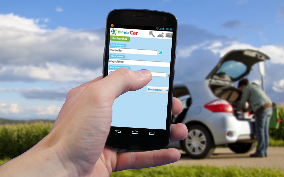 BlaBlaCar-App