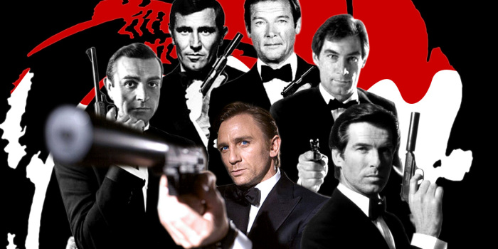 Las mejores canciones de la saga James Bond